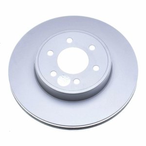 Dodge Durango Brake Rotor (1) - Front - PowerStop - Evolution Geomet Coated - 2003