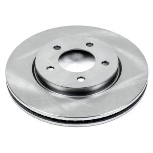 Chrysler Pacifica Brake Rotor (1) - Front - PowerStop - Autospecialty - `04-`08