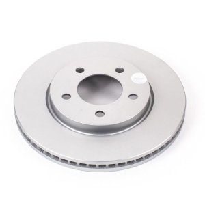 Chrysler Pacifica Brake Rotor (1) - Front - PowerStop - Evolution Geomet Coated - `04-`08