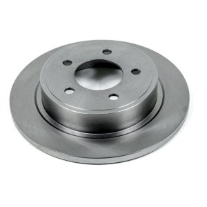 Chrysler Pacifica Brake Rotor (1) - Rear - PowerStop - AutoSpecialty - `04-`08