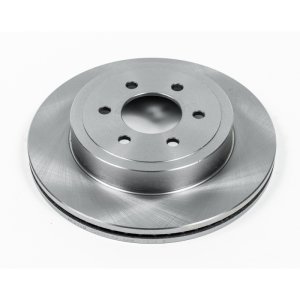 Dodge Dakota Brake Rotor (1) - Front - PowerStop - AutoSpecialty - `03-`04