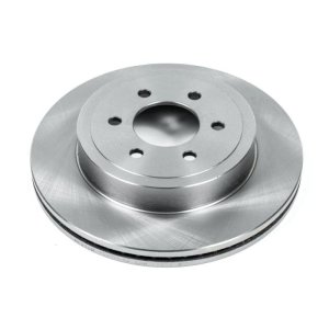Dodge Dakota Brake Rotor (1) - Front - PowerStop - AutoSpecialty - `03-`04