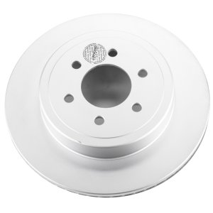 Dodge Dakota Brake Rotor (1) - Front - PowerStop - Evolution Geomet Coated - `03-`04