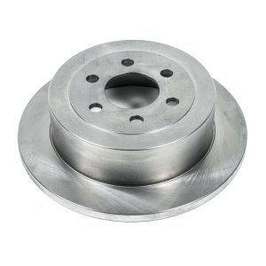 Dodge Dakota Brake Rotor (1) - Rear - PowerStop - Autospecialty - `03-`04