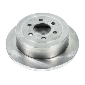 Dodge Dakota Brake Rotor (1) - Rear - PowerStop - Autospecialty - `03-`04