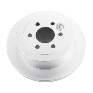 Dodge Dakota Brake Rotor (1) - Rear - PowerStop - Evolution Geomet Coated - `03-`04