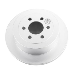 Dodge Dakota Brake Rotor (1) - Rear - PowerStop - Evolution Geomet Coated - `03-`04