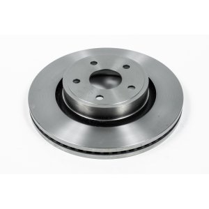 Dodge Ram 1500 Brake Rotor (1) - Front - PowerStop - Autospecialty - `04-`06