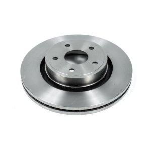 Dodge Ram 1500 Brake Rotor (1) - Front - PowerStop - Autospecialty - `04-`06