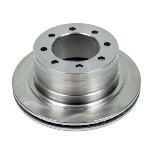 Dodge Ram 1500 Brake Rotor (1) - Rear - PowerStop - Autospecialty - `06-`08