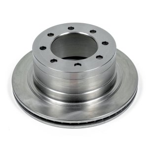 Dodge Ram 1500 Brake Rotor (1) - Rear - PowerStop - Autospecialty - `06-`08