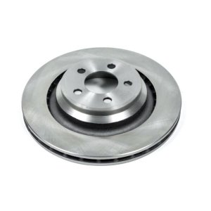 Dodge Magnum Brake Rotor (1) - Rear - PowerStop - Autospecialty - `06-`08