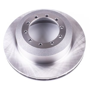 Ford F53 Brake Rotor (1) - Rear - PowerStop - Autospecialty - `00-`04