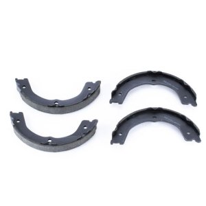 Infiniti QX56 Brake Shoes - Rear - PowerStop - Autospecialty - Black - `11-`13