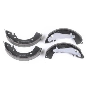 Hyundai Accent Brake Shoes - Rear - PowerStop - Autospecialty - `12-`19