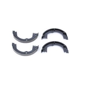 Hyundai Santa Fe Brake Shoes - Rear - PowerStop - Autospecialty - `13-`18