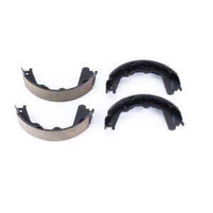 Chevrolet Silverado 2500 HD Brake Shoes - Rear - PowerStop - Autospecialty - `13-`17