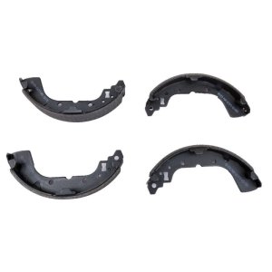 Mitsubishi Mirage Brake Shoes - Rear - PowerStop - Autospecialty - `14-`15 Mitsubishi Mirage Brake Shoes - Rear - PowerStop - Autospecialty - `14-`15