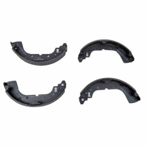 Mitsubishi Mirage Brake Shoes - Rear - PowerStop - Autospecialty - `14-`15
