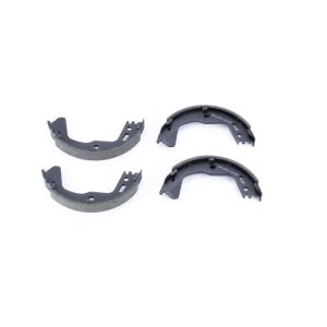 Genesis G80 Parking Brake Shoes - Rear - PowerStop - Autospecialty - Black - `17-`18