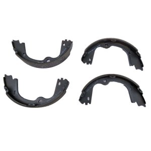 Kia Sedona Brake Shoes - Rear - PowerStop - Autospecialty - `15-`17