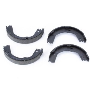 Chevrolet Colorado Brake Shoes - Rear - PowerStop - Autospecialty - Black - `15-`18