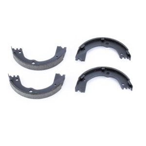 Hyundai Tucson Parking Brake Shoes - Rear - PowerStop - Autospecialty - Black - `16-`17