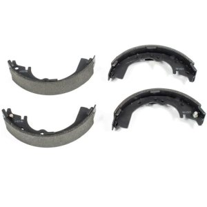 Toyota RAV4 Brake Shoes - Rear - PowerStop - Autospecialty Toyota RAV4 Brake Shoes - Rear - PowerStop - Autospecialty