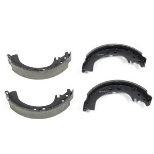 Toyota Camry Brake Shoes - Rear - PowerStop - Autospecialty - `87-`06