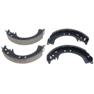 Toyota Camry Brake Shoes - Rear - PowerStop - Autospecialty - `87-`06