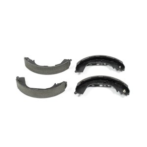 Infiniti QX4 Brake Shoes - Rear - PowerStop - Autospecialty - `97-`03