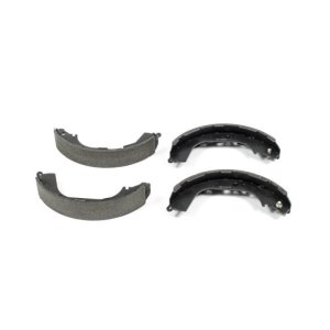 Infiniti QX4 Brake Shoes - Rear - PowerStop - Autospecialty - `97-`03