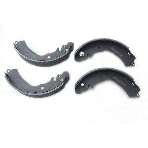 Mitsubishi Mirage Brake Shoes - Rear - PowerStop - Autospecialty - `89-`02