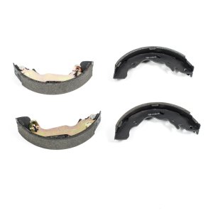 Hyundai Accent Brake Shoes - Rear - PowerStop - Autospecialty - `04-`05
