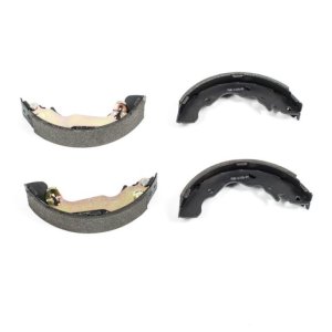 Hyundai Accent Brake Shoes - Rear - PowerStop - Autospecialty - `04-`05