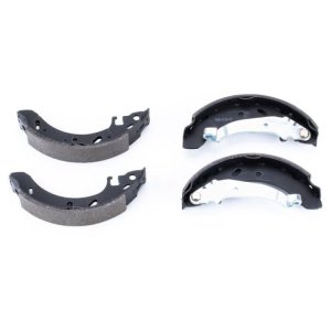 Chrysler Cirrus Brake Shoes - Rear - PowerStop - Autospecialty - `95-`00