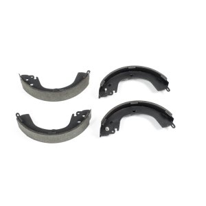 Mitsubishi Montero Brake Shoes - Rear - PowerStop - Autospecialty - `97-`04