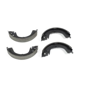 Mitsubishi Montero Brake Shoes - Rear - PowerStop - Autospecialty - `97-`04