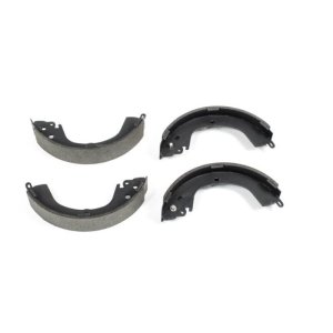 Mitsubishi Montero Brake Shoes - Rear - PowerStop - Autospecialty - `97-`04