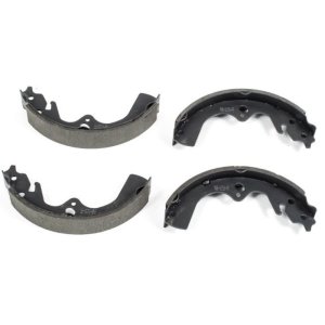 Kia Sportage Brake Shoes - Rear - PowerStop - Autospecialty - `98-`02