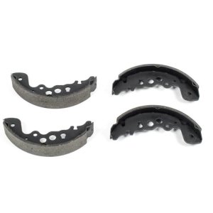 Chevrolet Tracker Brake Shoes - Rear - PowerStop - Autospecialty - `99-`04