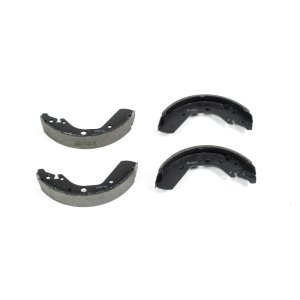 Honda Odyssey Brake Shoes - Rear - PowerStop - Autospecialty - `99-`01