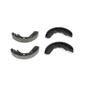 Honda Odyssey Brake Shoes - Rear - PowerStop - Autospecialty - `99-`01