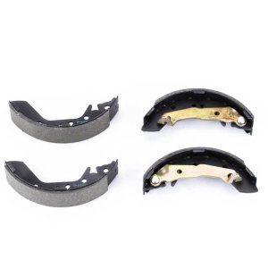 Hyundai Accent Brake Shoes - Rear - PowerStop - Autospecialty - `00-`03