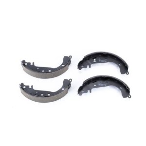 Scion xA Brake Shoes - Rear - PowerStop - Autospecialty - `04-`06