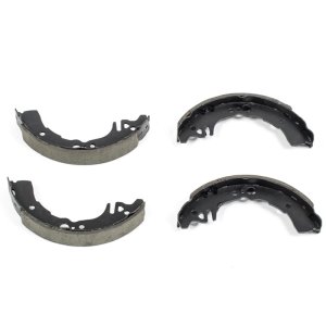 Toyota Echo Brake Shoes - Rear - PowerStop - Autospecialty - `00-`05