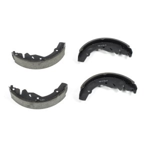 Chrysler PT Cruiser Brake Shoes - Rear - PowerStop - Autospecialty - `01-`03