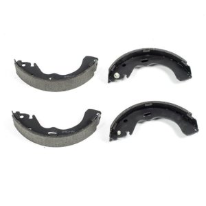 Ford Escape Brake Shoes - Rear - PowerStop - Autospecialty - `01-`07