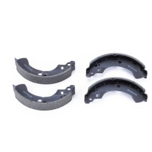 Nissan Sentra Brake Shoes - Rear - PowerStop - Autospecialty - `00-`01