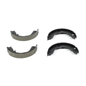 Mitsubishi Montero Parking Brake Shoes - Rear - PowerStop - Autospecialty - `00-`06